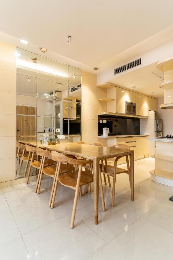 The Rixx Luxury Apartment Ho-Chi-Minh-Stadt Exterior foto