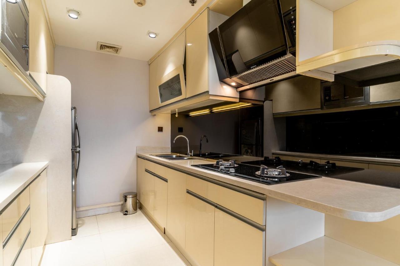 The Rixx Luxury Apartment Ho-Chi-Minh-Stadt Exterior foto
