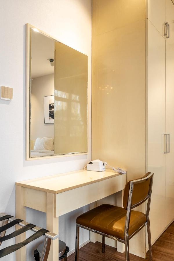 The Rixx Luxury Apartment Ho-Chi-Minh-Stadt Exterior foto
